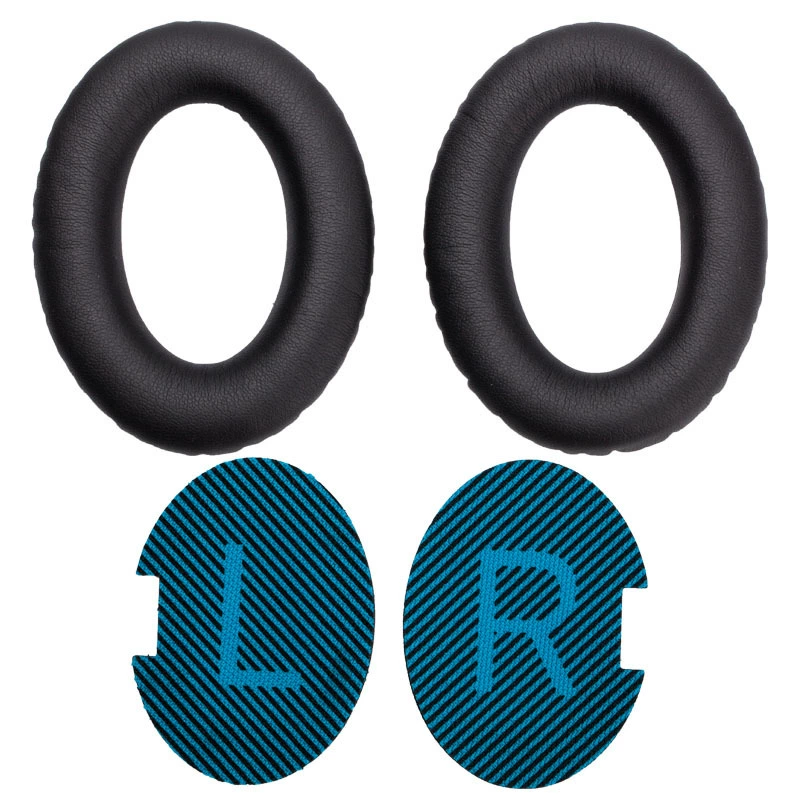 Противошумные наушники с кожаным вкладышем AE2, QC35 QC15 QC25, гарнитура, наушники