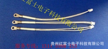 6-4点环6-3环片温度传感器10K1%3950热敏电阻温控高精节能