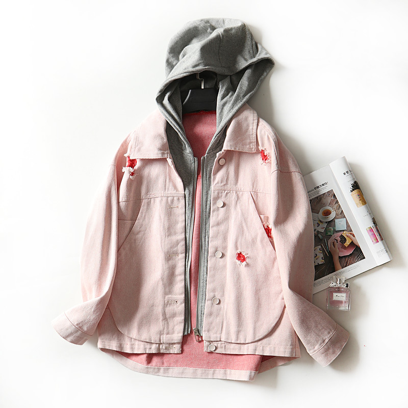 Blouson femme en Cow-boy - Ref 3322395 Image 1