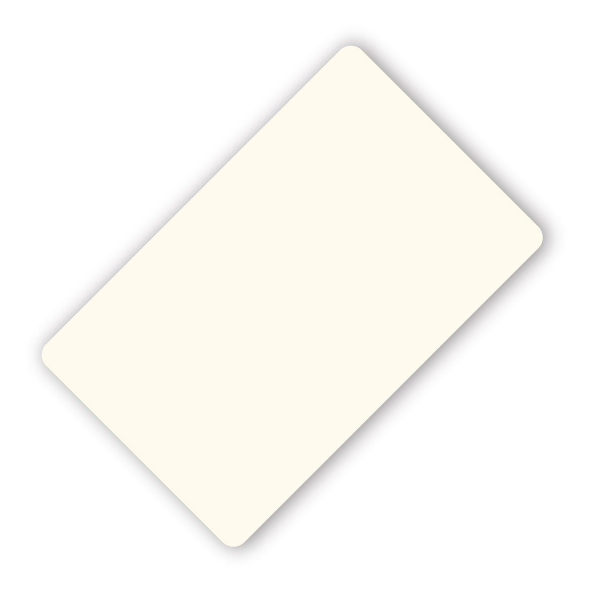 RFID进口白卡 低频 EM4450芯片 125KHZ 1024bit