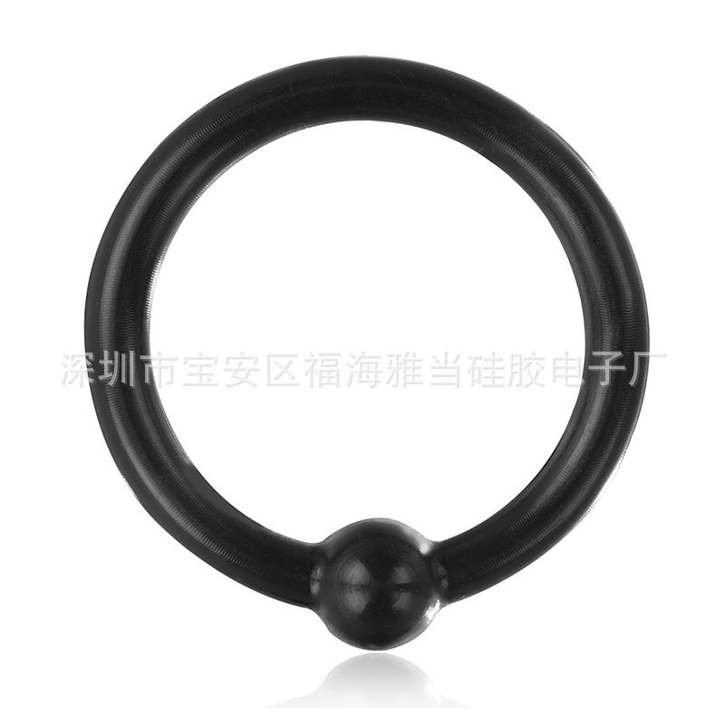 外贸高人气硅胶锁精环锁精环硅胶延迟环套套成人情趣用品-阿里巴巴
