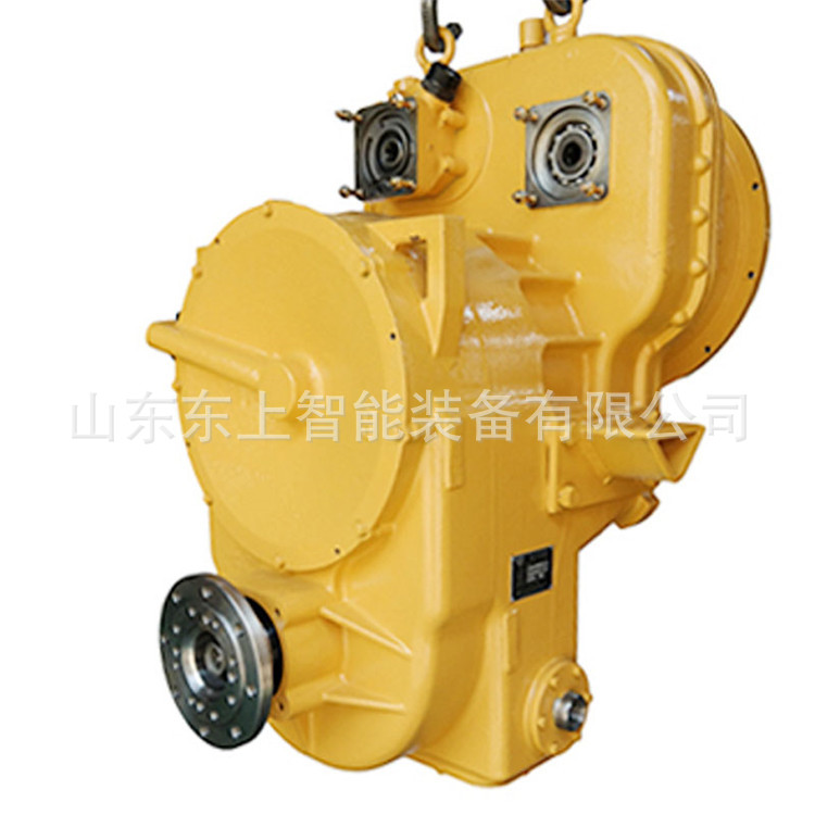 龙工855铲车双变总成 变速箱箱体315 340双涡轮机芯
