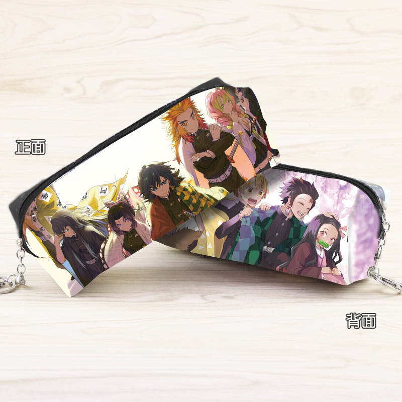 鬼灭之刃【全员】笔袋效果图