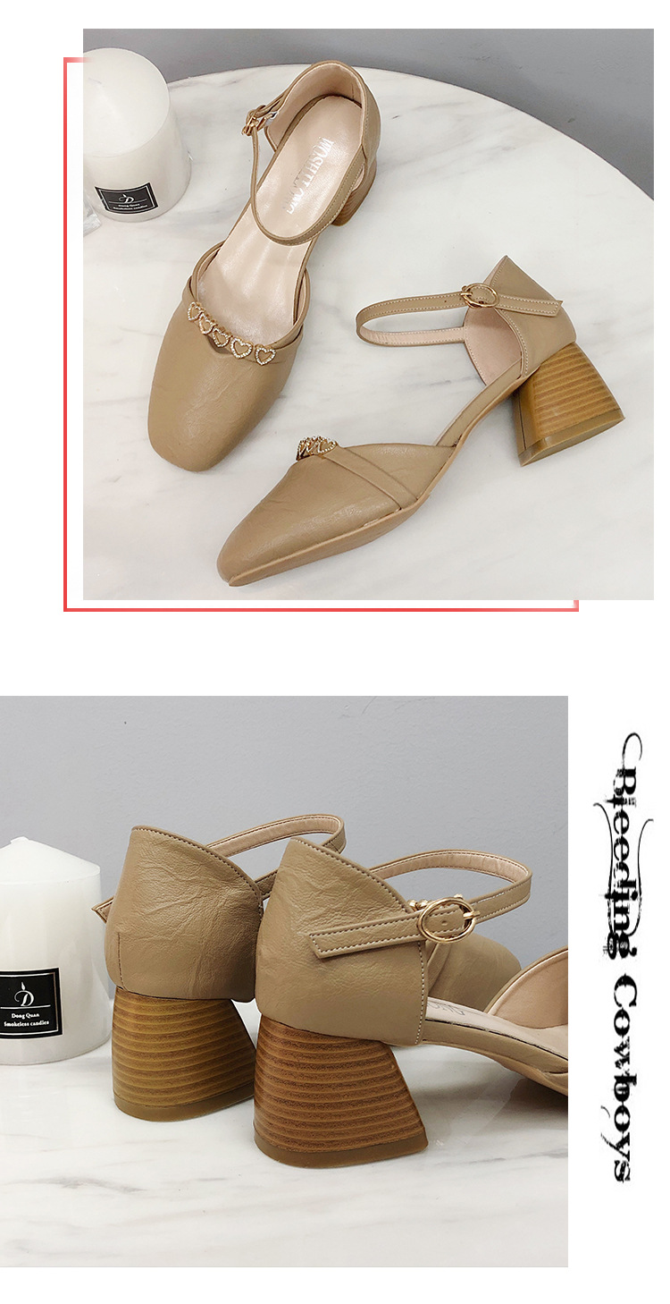 Chaussures été pour femme en Caoutchouc - Ref 3346947 Image 16