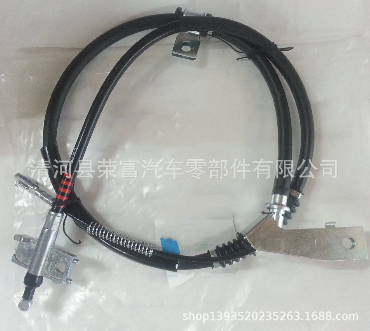 SuitaBle for Daewoo Chevrolet Ssangyong Hood CaBle Brake CaBle 4901008 B02, 4901008 B03
