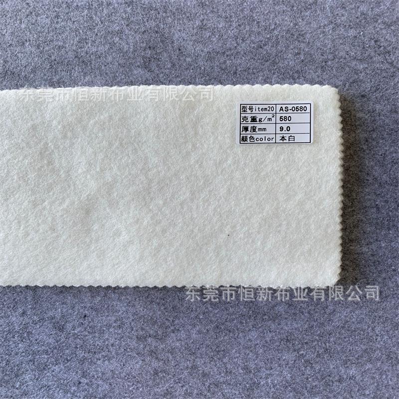 恒新纤维 空气无纺布过滤棉 初效过滤无纺布喷漆房风口风机过滤棉