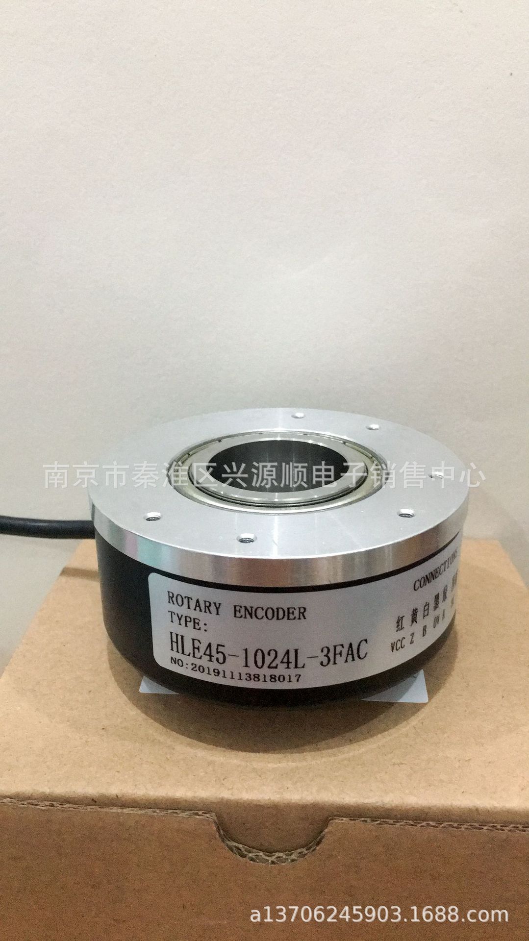 HLE45-1024L-3FAC HLE45-1024L-3F.AC  编码器2022