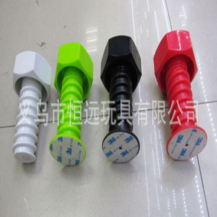 Новая винтовая вешалка для одежды, персонализированная вешалка для одежды с железными гвоздями, волшебная вешалка для одежды, новый и уникальный подарочный крючок для одежды