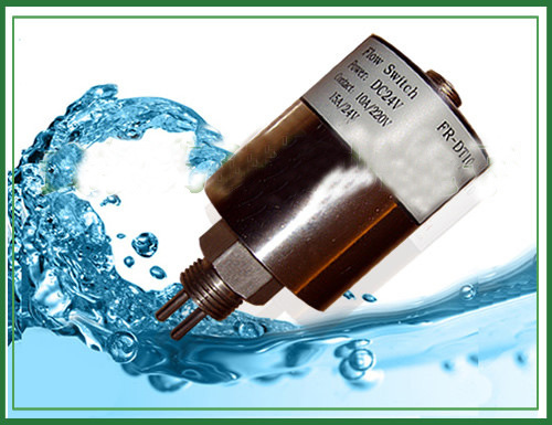 消防系统用电子插入式流量开关 /电子流量开关  FR-DT10