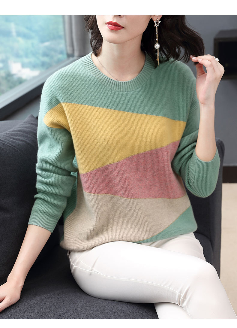 Pull femme - Ref 3414595 Image 27