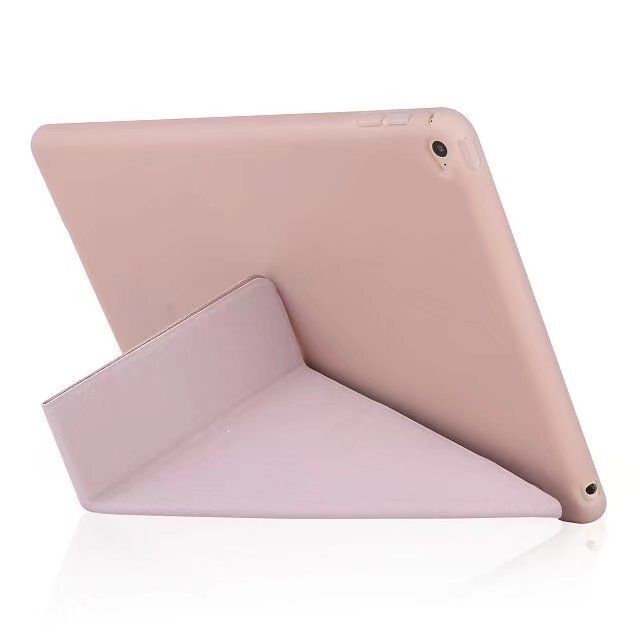 Foreign trade New ipad protective sleeve 2017 6 silicone full package a1822 soft case mini2 flat air variant King Kong
