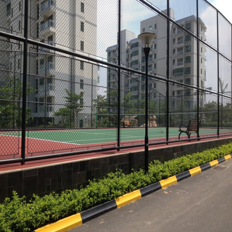球場(chǎng)防護(hù)圍欄網(wǎng)