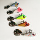 Metal Blade Baits Spinner Baits Fresh Water Bass Swimbait Tackle Gear