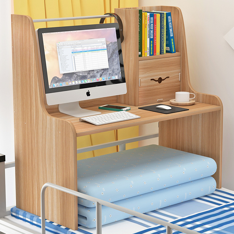 Dormitory Study Desk Lazy Laptop Desk for College Students Dormitory Bed Bookcase Desk Dormitory Study Desk Lazy Laptop Desk for College Students Dormitory Bed Bookcase Desk