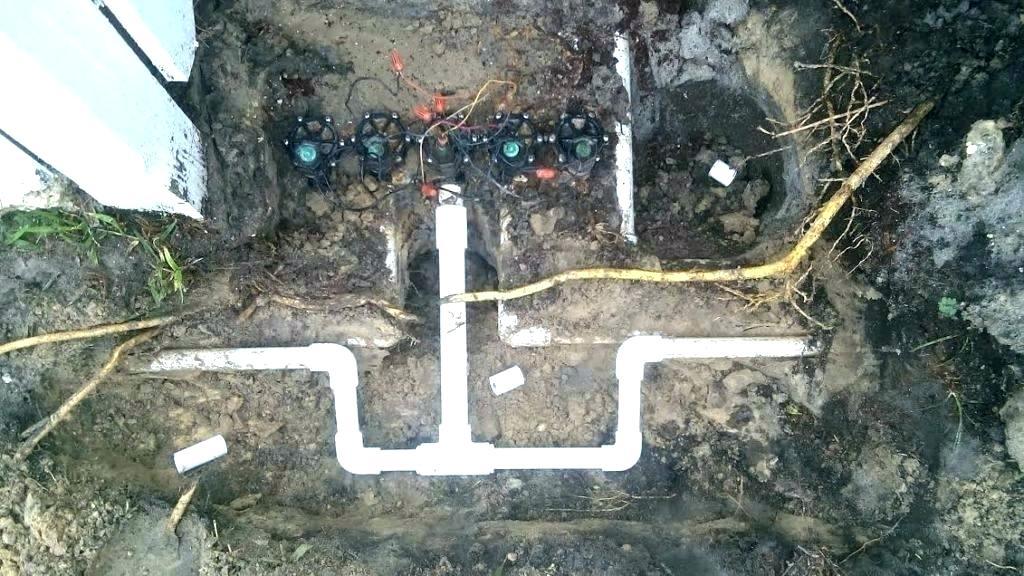 1寸101DH带流量控制可以水肥的智能控制电磁阀