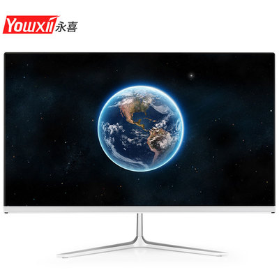 新款i5i7一体机电脑办公家用迷你台式电脑一体机整机厂家定制批发