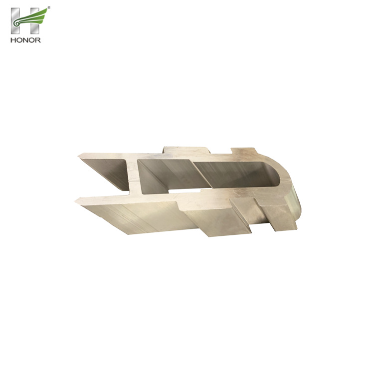 铝合金金属配件制品铝型材机加工加工定制铝型材CNC加工厂家