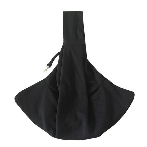 New cross-border dog outing shoulder bag, crossbody pet bag, breathable polyester large capacity dog ​​bag, cat bag