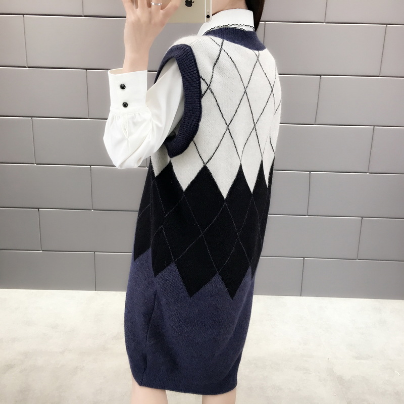 Gilet femme en Coton et lin - Ref 3317281 Image 5