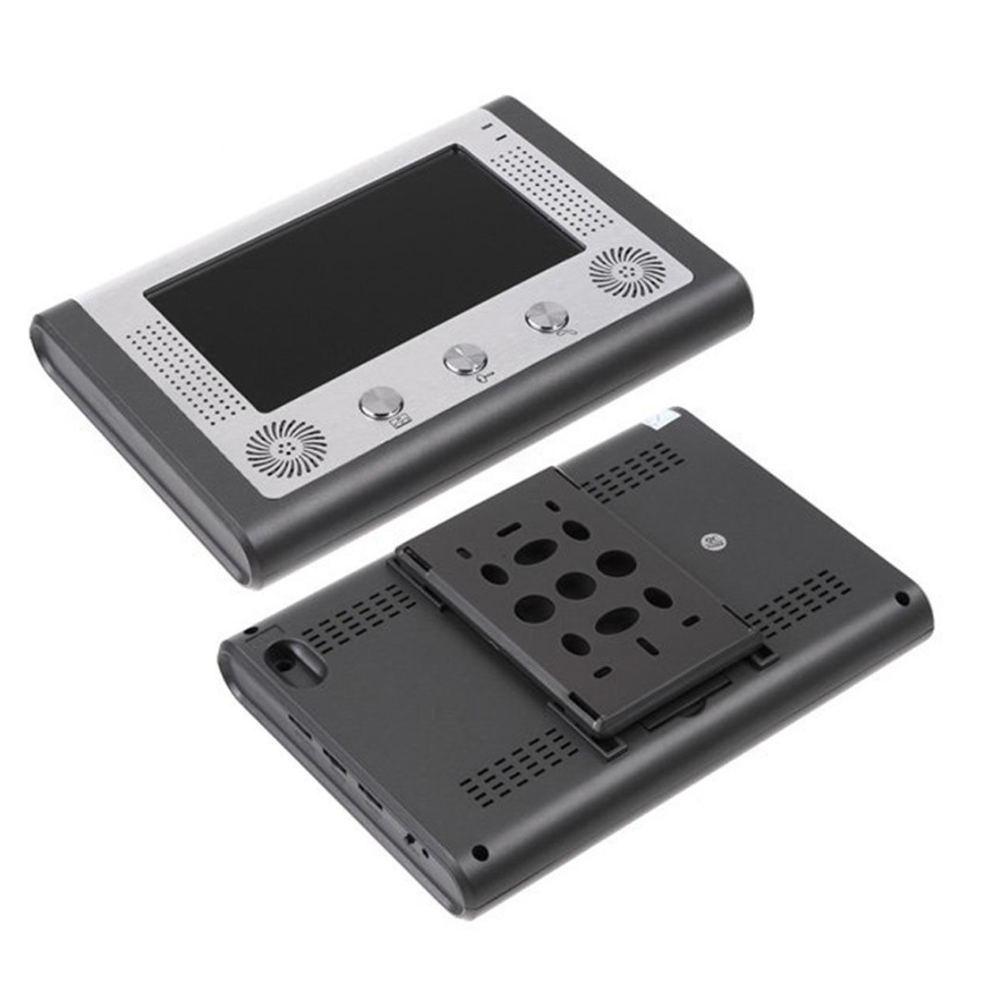 Shanyishida 7 pulgadas timbre visual a prueba de lluvia HD intercomunicador visual venta al por mayor 1V1-2V1 ......