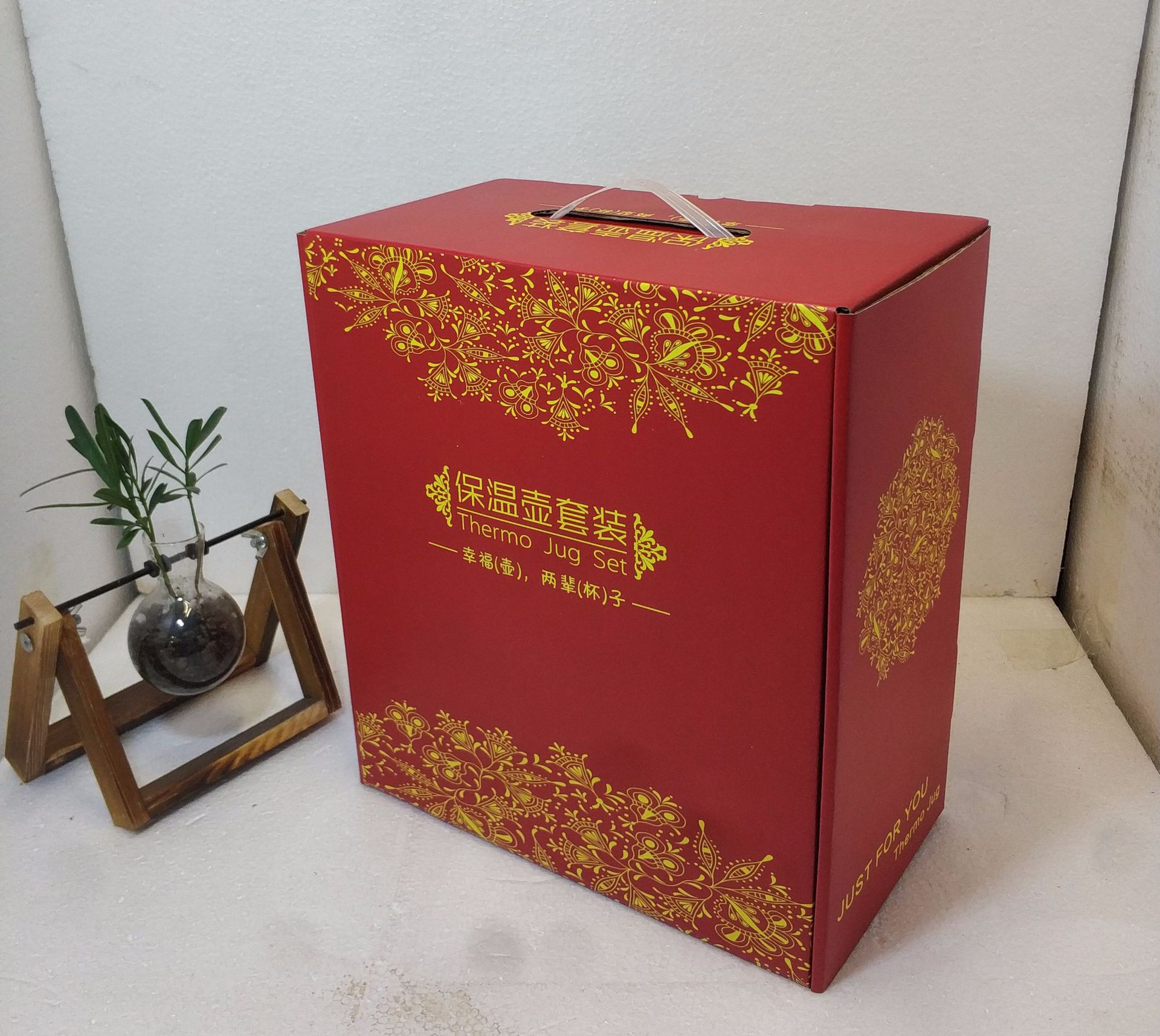 开业促销实用礼品广告赠品小礼品活动赠送实用保温壶礼品定制logo