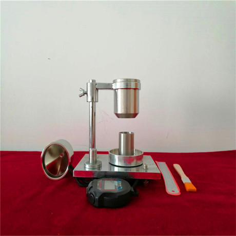 锂电池粉末振实/松装密度仪 微电脑粉体密度测试仪 粉体表征特性