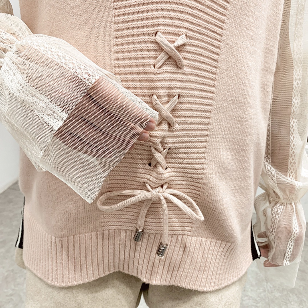 Gilet femme en Mélange de fibres chimiques - Ref 3316527 Image 22