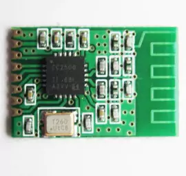 RF/射频模块;通信天线;zigbee模块