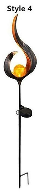 Style 4 flame