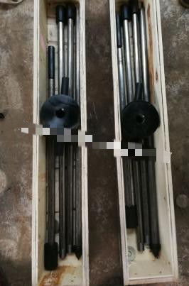 ZXJ供轻型触探仪/轻型动力触探仪 型号:M372727