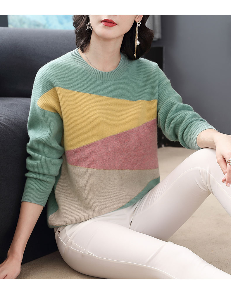 Pull femme - Ref 3414595 Image 23