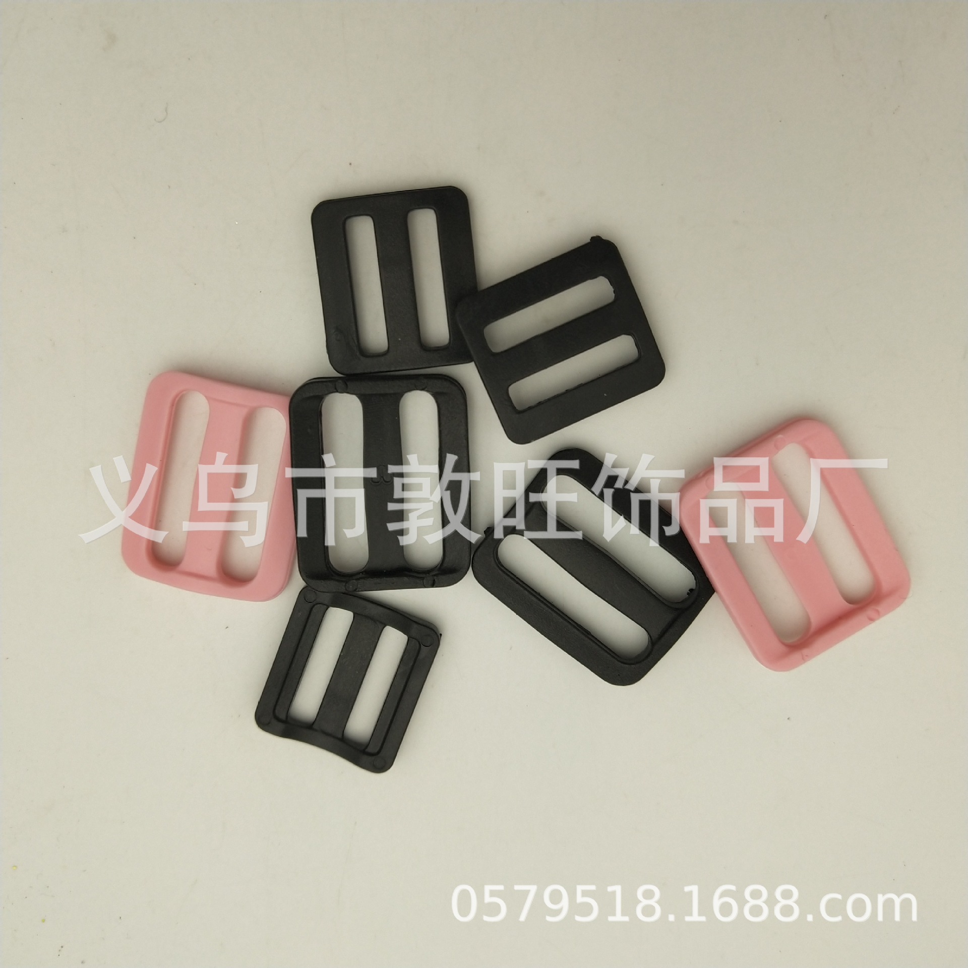 Manufactor goods in stock supply Plastic Metal Buckles Third gear buckle Manufactor Of large number wholesale Mobile buckle wholesale