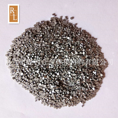金屬3*3 6*6 钼顆粒 冶煉鍍膜金屬钼顆粒 合金料添加用钼添加料