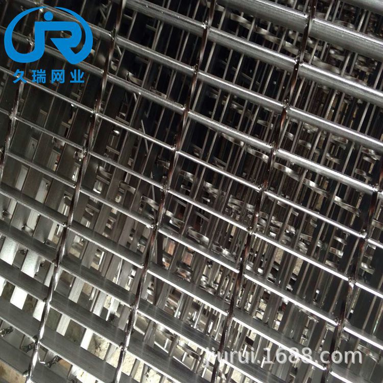 不锈钢钢格板304不锈钢格栅板不锈钢水沟盖板复合钢格板
