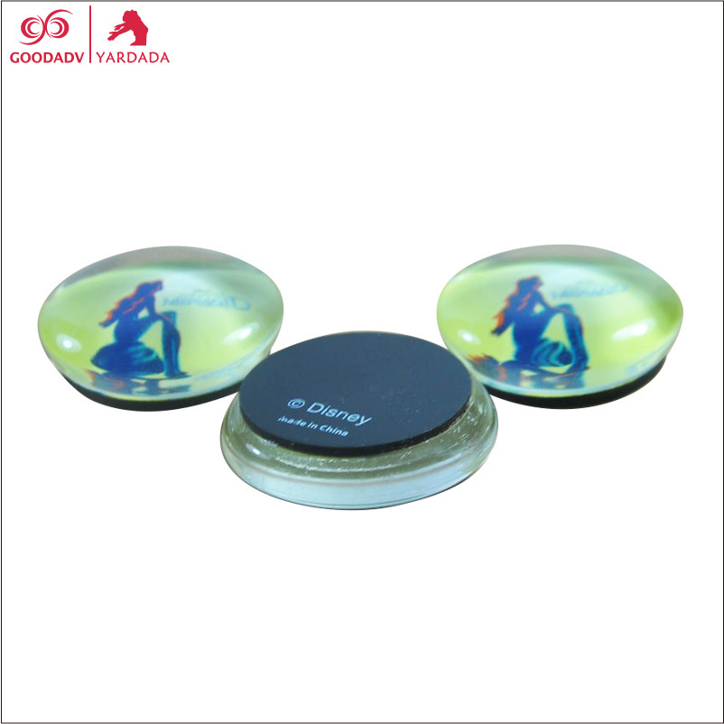 水晶玻璃冰箱贴34