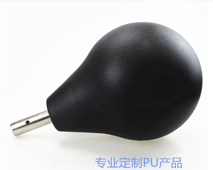 自结皮PU发泡产品 PU硬泡发泡产品PU一次成型发泡 工业用PU配件