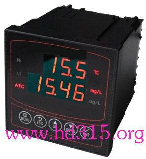 智能在线溶解氧仪（ 0 ~ 20.0 mg/L ） 型号:GX033-5402