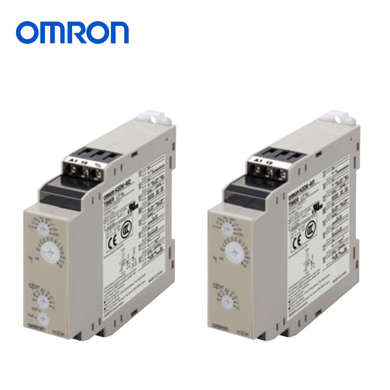 欧姆龙 固态多功能定时器