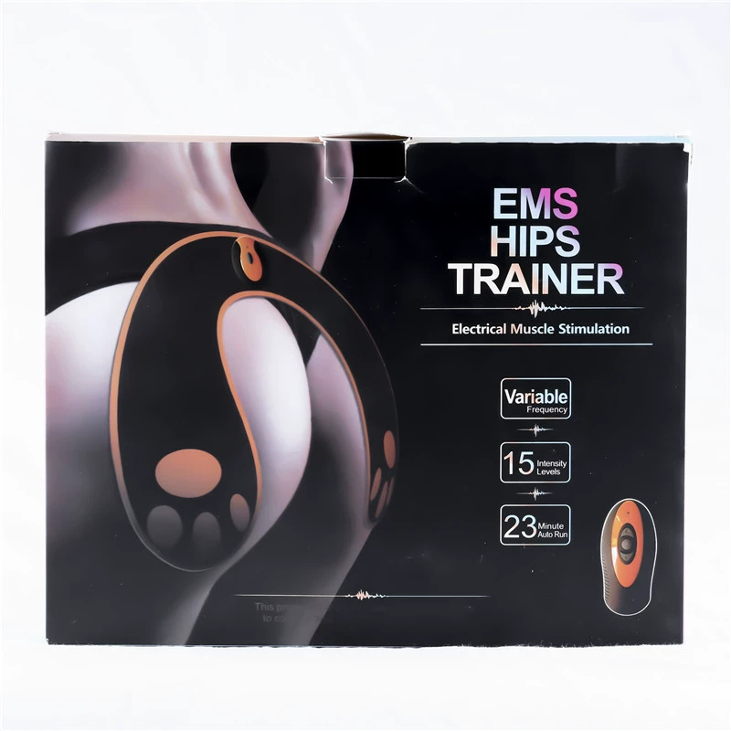 Умный инструмент для красоты бедер пластырь для бедер Универсальный Массажер для мышц бедер устройство для подъема бедер пластырь для похудения