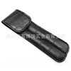 Polyurethane tweezers, professional case, protective organizer bag, custom made, crocodile print