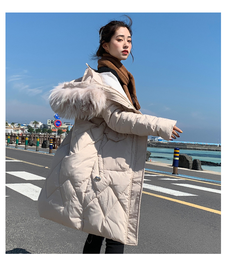 Manteau femme en Fibre de polyester - Ref 3416242 Image 32