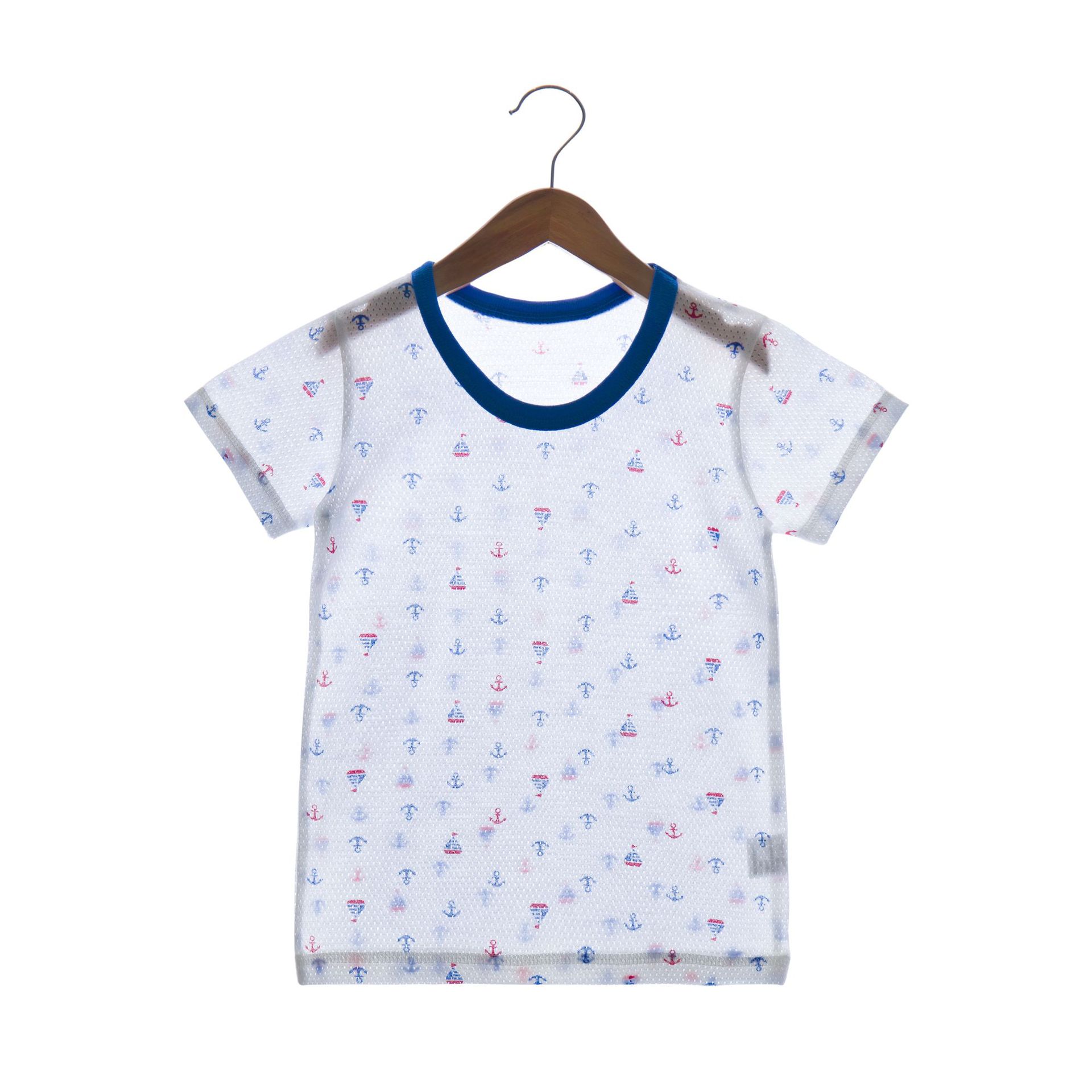 T-shirt enfant en coton - Ref 3440614 Image 64