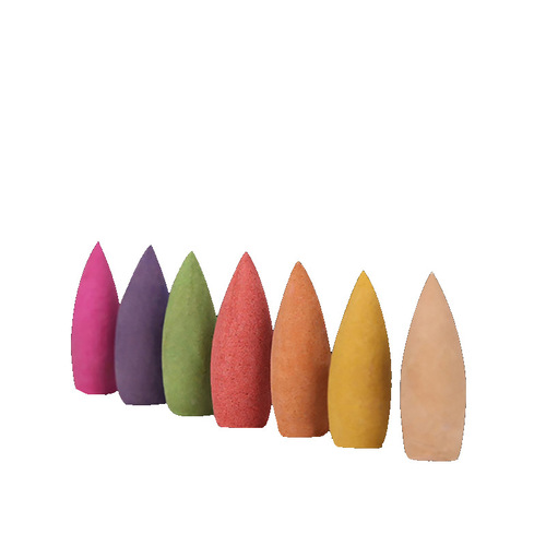 Jingchen cross-border bulk bag 50 scent heads 100 reverse flow mixed floral sandalwood lavender