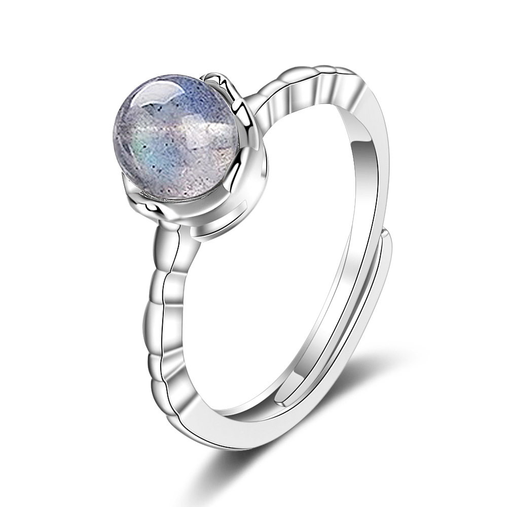 Natural Crystal And Gemstone Jewelry Brings Luck, Conveying Warmth, Clarity And Gentle Positive Energy, Making Every Day Feel Peaceful And Grounded. B_voghion.com