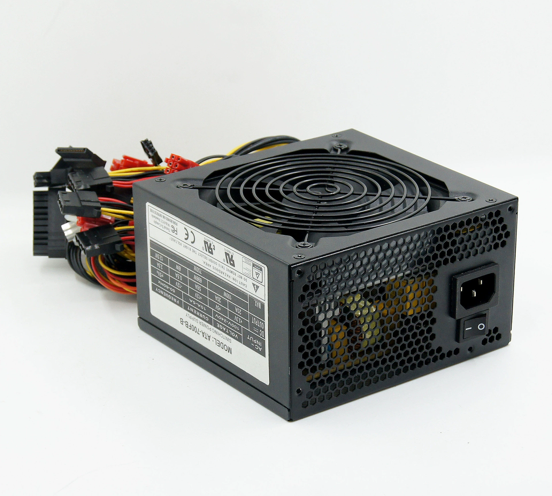 Питание дизайна, ноутбук, высокая мощность, 700W
