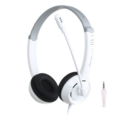 Earplugs, headphones, teaching microphone for students for training, English