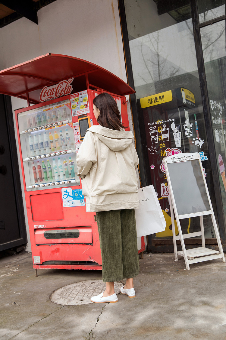 Blouson femme en Coton - Ref 3322449 Image 17