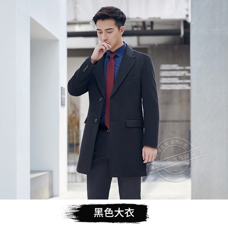 블랙 재킷 남성 1871