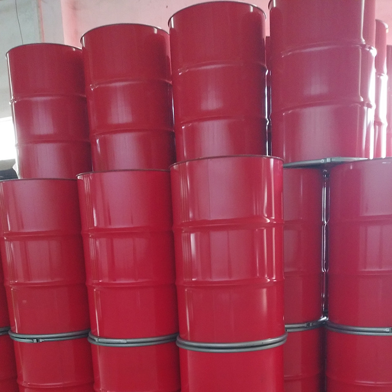 厂家批发200L钢桶开口烤漆桶化工桶油桶油漆桶铁桶 厂家供应