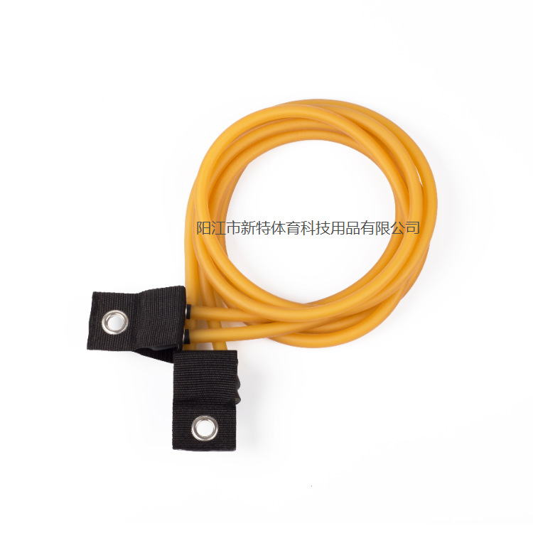 厂家供应拉力器 田径训练器 蹦极拉力器 乳胶管拉力器 蹦极拉力绳